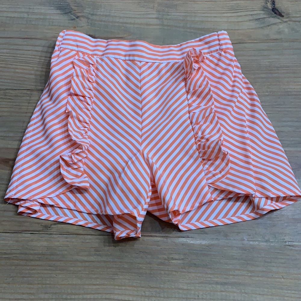 Habitual Ruffle Shorts